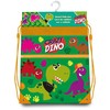 Kids Euroswan - Akcesoria licencyjne Kids Euroswan Sportinis krepšys Kids Crazy Dino, žalias