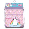 Kids Euroswan Gimnastikos krepšys Kids licensing Unicorn Sweet Dream