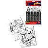 Kids Euroswan Hiszpania *****Žmogaus-voro kūrybinis rinkinys 12 dalių SP50043 75066