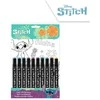 Kids Euroswan - Akcesoria licencyjne Kids Euroswan - Priedai licencyjne Malowanie po numerach - Rinkinys kolorowanki i flamastry | Lilo &amp; Stitch
