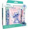 Kids Euroswan - Akcesoria licencyjne Stitch ST00012 rožinė