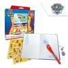 Kids Licensing Paw Patrol stebuklingo rašiklio dienoraštis