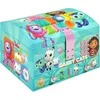 Kids Euroswan Hiszpania „Gabby's Dollhouse“ papuošalų dėžutės su kodu