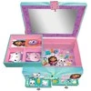 Kids Euroswan Hiszpania „Gabby's Dollhouse“ papuošalų dėžutės su kodu