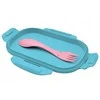 Priešpiečių dėžutė su šakute Stitch ST00040 KiDS Licensing
