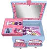 Kids Euroswan - Akcesoria licencyjne Hello Kitty papuošalų dėžutė su kodu HK50194