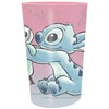 Kids Euroswan - Akcesoria licencyjne Kids Euroswan - Priedai licencyjne Plastikinis puodelis - 250 ml - Pastelinis | Lilo ir Stitch