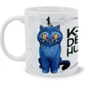 Pyramid K-POP Demon Hunters "Derpy & Sussie" keramikinis puodelis (325ml)