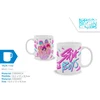 Kids Euroswan K-POP Demon Hunters "Saja Boys" keramikinis puodelis (325ml)