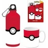 Kids Licensing Puodelis ir vandens butelis Pokemon KiDS licencija