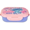 Kids Euroswan - Akcesoria licencyjne Kids Euroswan Hiszpania *****Stitch Pudełko niad.+sztućce ST00158 97327
