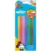 Kids Euroswan - Akcesoria licencyjne Kids Euroswan Crayons 12 spalvų su drožtuku ir trintuku Minnie Mouse WD21724 Kids Euroswan p6