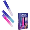 Kids Euroswan - Akcesoria licencyjne KIDS Zakreślacze 3 Pisaki K-pop Demon Hunters K-popowe Łowczynie Demonów Huntrix / Kd710981 (SB12122)