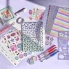 Kids Euroswan - Akcesoria licencyjne Kids Euroswan - Priedai licencyjne Rinkinys do scrapbookingu | WOW Generation
