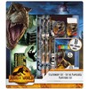 Kids Euroswan - Akcesoria licencyjne Kids Euroswan - Priedai licencyjne Rinkinys piśmienniczy 13 dalys - Jurassic World