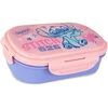 Kids Euroswan - Akcesoria licencyjne Kids Euroswan Hiszpania *****Stitch Pudełko niad.+sztućce ST00158 97327