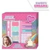 Kids Euroswan - Priedai licencyjne Rinkinys kosmetyków do makijażu i pielęgnacji włosów - Sweet Dreams