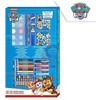 Kids Euroswan - Akcesoria licencyjne Euroswan Plastikinių kreidelių rinkinys dažų lipdukai Paw Patrol