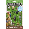 Kids Euroswan Hiszpania Vaikams „Euroswan“ – licencijuoti aksesuarai. Didelis lipdukų rinkinys 92 vnt. | „Minecraft“