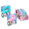 Bigbuy Fun „WOW Generation“ – dekoratyvinės „Washi“ juostos (WOW00050-050-CDU)
