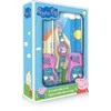 Peppa Pig Świnka Peppa Walkie Talkie PP17047 rožinis