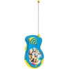 Kids Euroswan - Akcesoria licencyjne Kids Euroswan - Priedai licencyjne Walkie talkie su zegarkiem cyfrowym - Psi Patrol