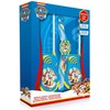 Kids Euroswan - Akcesoria licencyjne Kids Euroswan - Priedai licencyjne Walkie talkie su zegarkiem cyfrowym - Psi Patrol