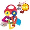 K´s KIDS Barškutis „Automobilio rakteliai“