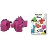 Ks Kids POPBOBLOCS-DINOZAURAS Į ORANŽINĘ (KIDS-0387)