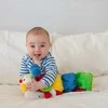 K's Kids Moja pluszowa zabawka gąsienica