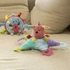 K's Kids Patrick star lavinantis žaislas - pagalvė su dantukais