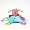 K's Kids Patrick star lavinantis žaislas - pagalvė su dantukais