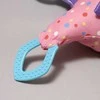 K's Kids Patrick star lavinantis žaislas - pagalvė su dantukais