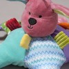 K's Kids Patrick star lavinantis žaislas - pagalvė su dantukais