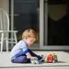 K's Kids Samochodzik su diskų įtaisu Taxi 12m+