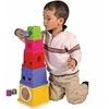 K's Kids Sorter Piramidka - Sowa
