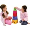 K's Kids Sorter Piramidka - Sowa