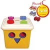 K's Kids Sorter Piramidka - Sowa