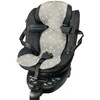 Kuli Muli Wkładka antypotowa do fotelika samochodowego 9-18 kg - smėlio kosmos