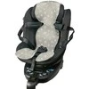 Kuli Muli Wkładka antypotowa do fotelika samochodowego 9-18 kg - smėlio kosmos