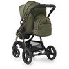 Babystyle egg 2 mamos ir tėčio kuprinė Hunter Žalias