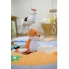 Little Big Friends Drewniany stojak edukacyjny - farma