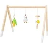 Little Big Friends Drewniany stojak edukacyjny - farma