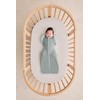 Love To Dream Otulacz przejściowy Swaddle Up - dydis L - ciemny oliwkowy - ETAP 2 Original