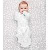 Love To Dream Otulacz Swaddle UP - dydis M - balta, duży kosmos - ETAP1 - 1 TOG Original