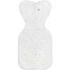 Love To Dream Otulacz Swaddle UP - dydis S - balta - ETAP 1 Original