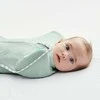 Love To Dream™ Swaddle Up™ miegmaišis Olive TOG 1.0 , 1 etapas, S dydis