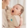 Love To Dream Otulacz Swaddle UP - dydis S - kreminė - ETAP 1 - TOG 1.0