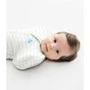 Love To Dream Otulacz Swaddle UP - dydis S - balta - ETAP 1 Original