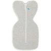 Love To Dream Otulacz Swaddle UP - dydis S - pilka - ETAP 1 Original